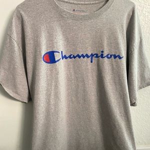 Champion tshirt